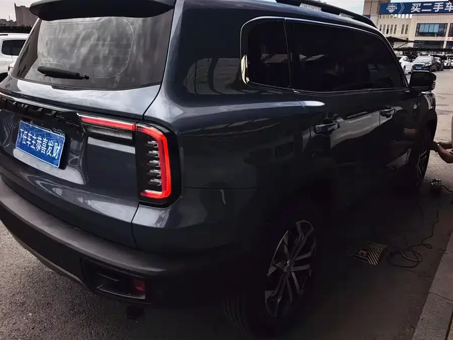 Haval Big Dog DaGou