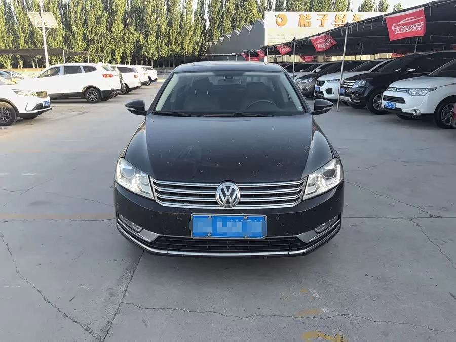 Volkswagen Magotan