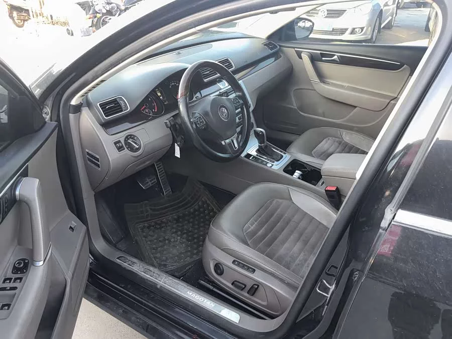 Volkswagen Magotan