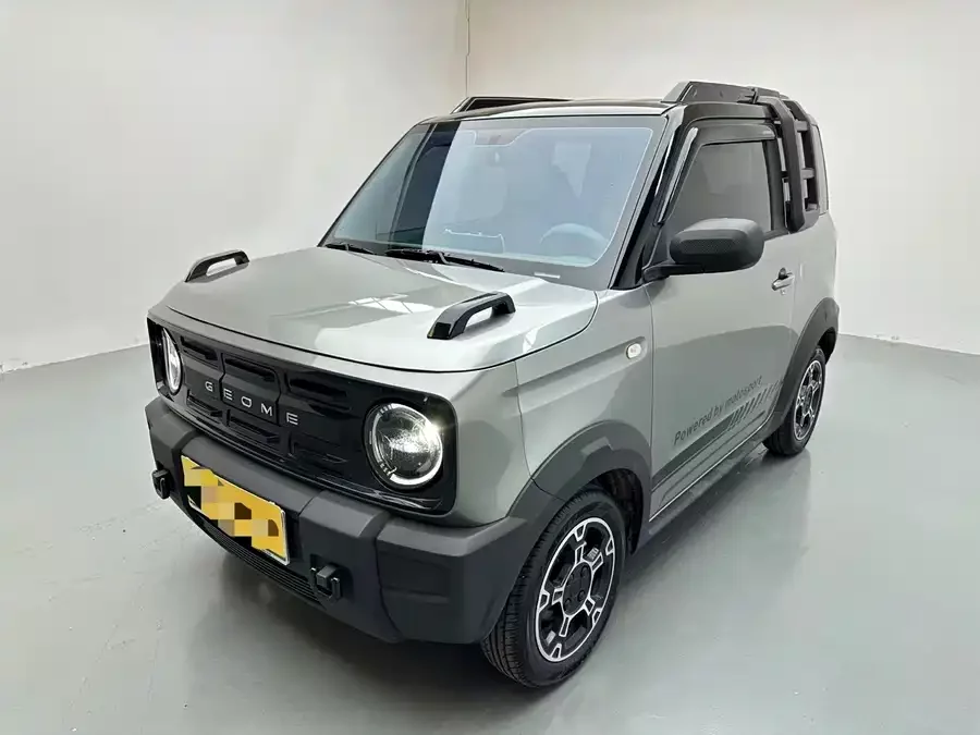 Geely Panda