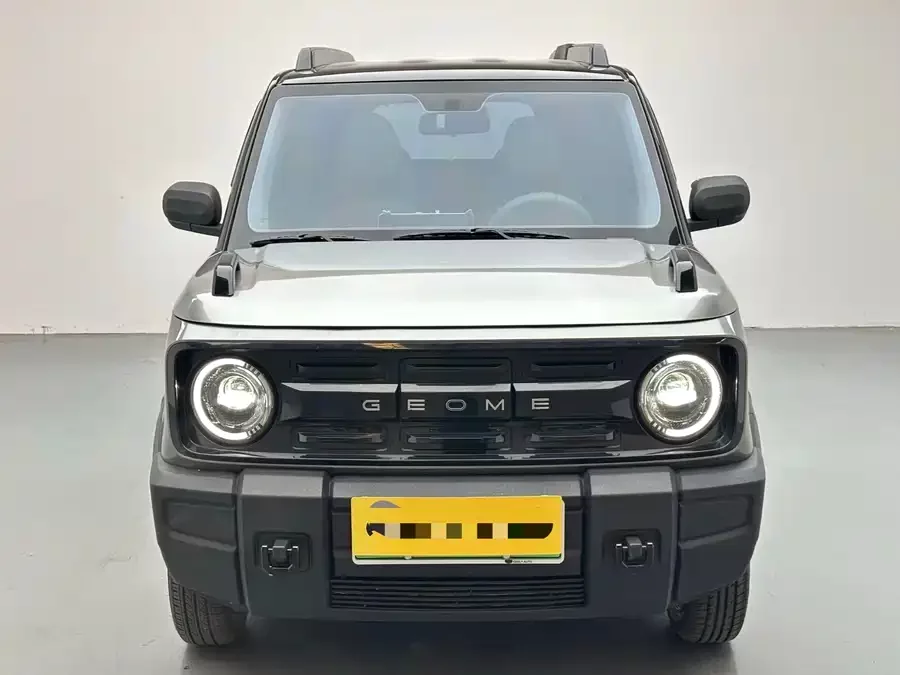 Geely Panda