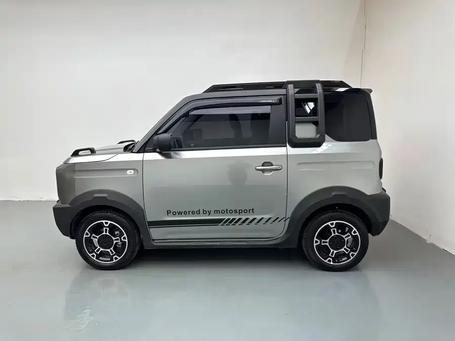 Geely Panda