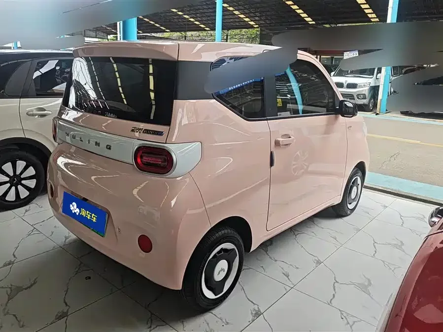 Wuling Hongguang MINIEV