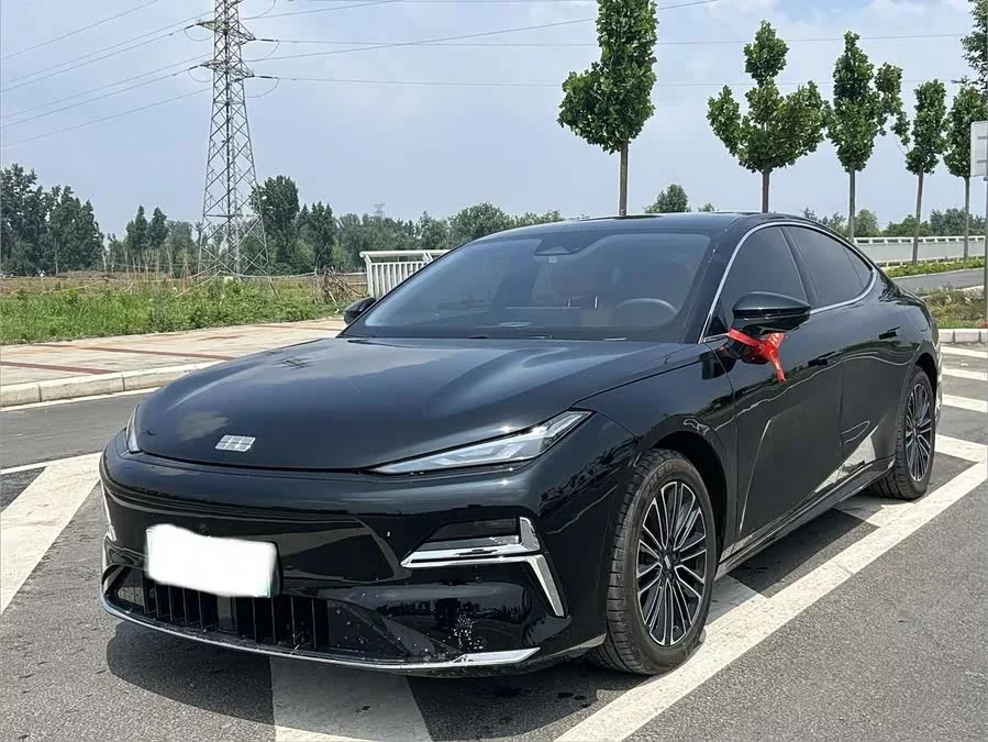 Geely Galaxy Star 8