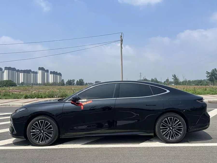 Geely Galaxy Star 8
