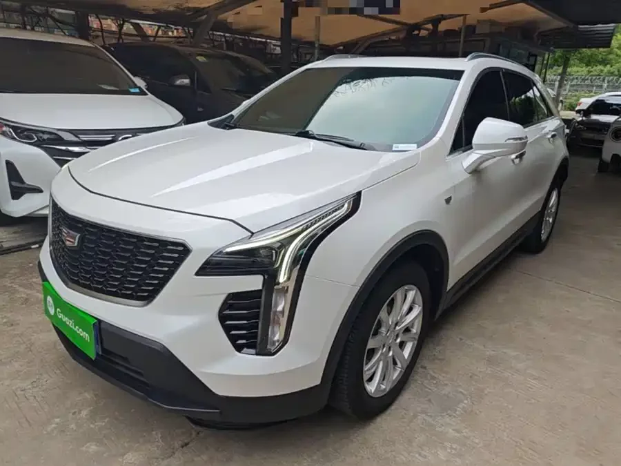 Cadillac XT4
