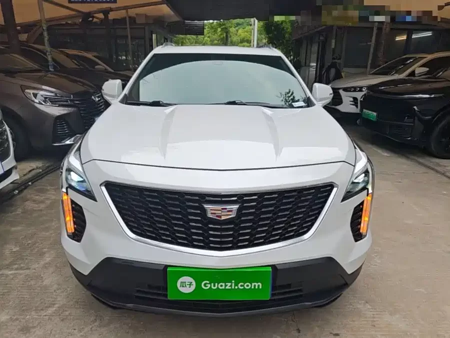 Cadillac XT4
