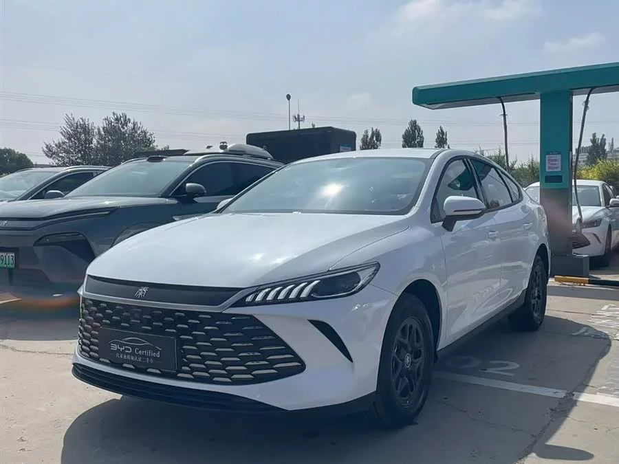 BYD Qin PLUS