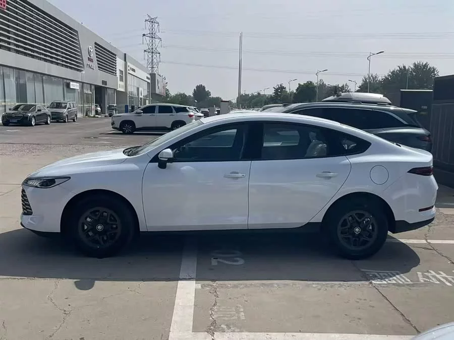 BYD Qin PLUS