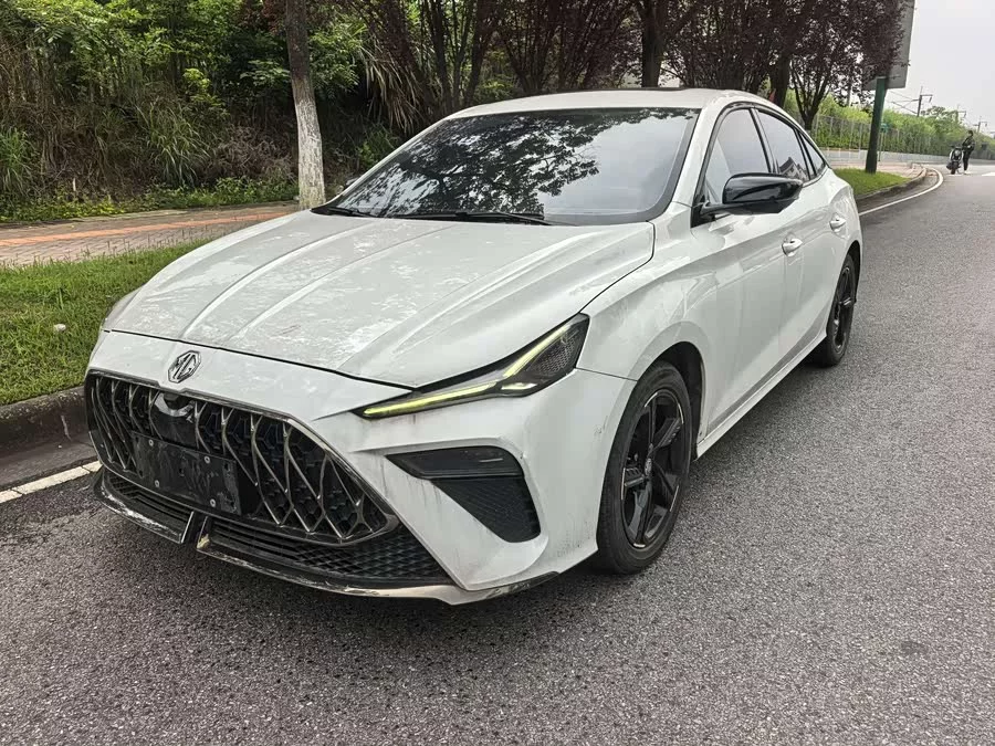 MG 5 Scorpio