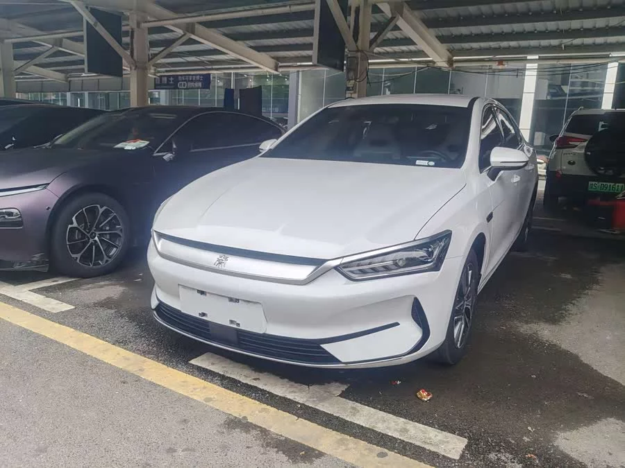 BYD Qin PLUS