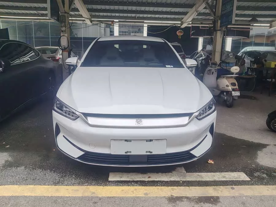 BYD Qin PLUS