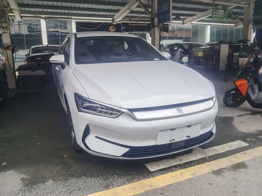 BYD Qin PLUS
