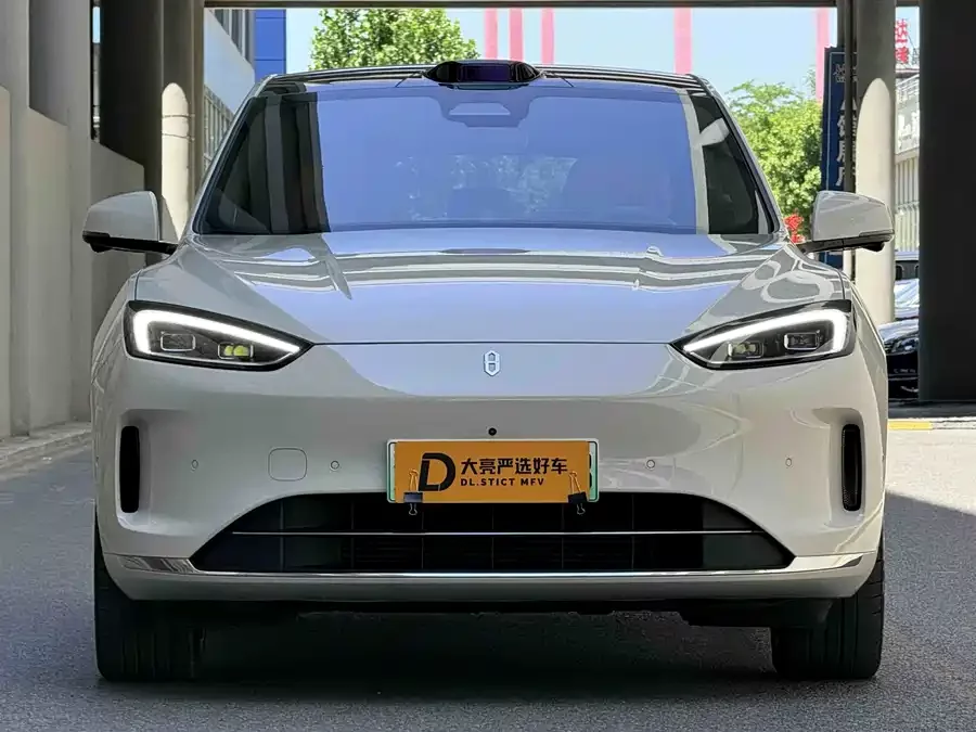 AITO Wenjie M5