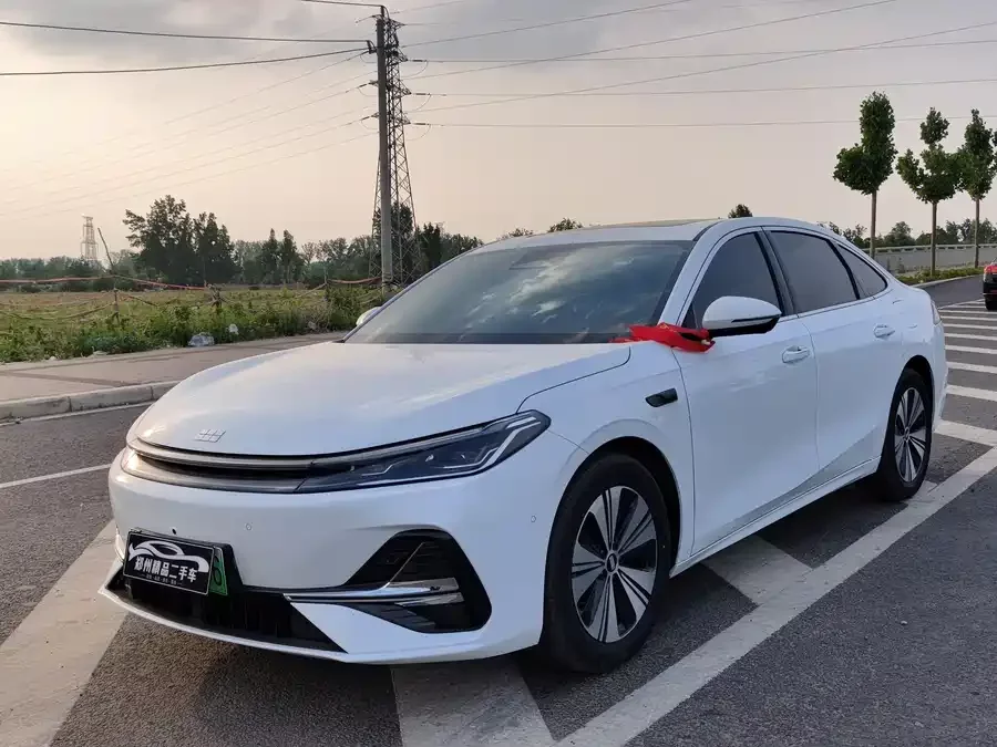 Geely Galaxy A7 EM