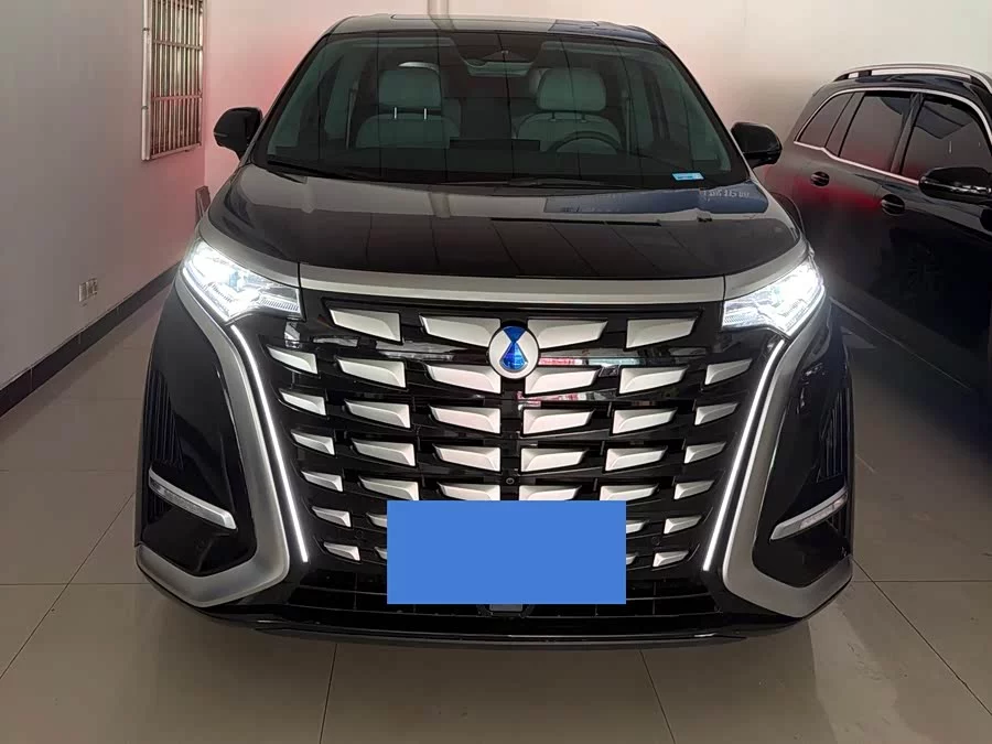 BYD D9