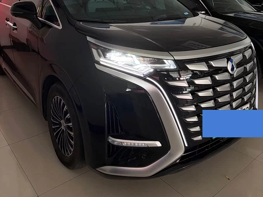 BYD D9