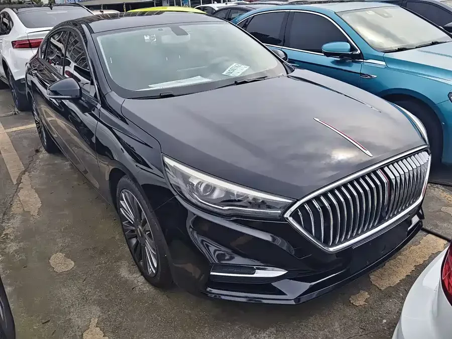 Hongqi H5