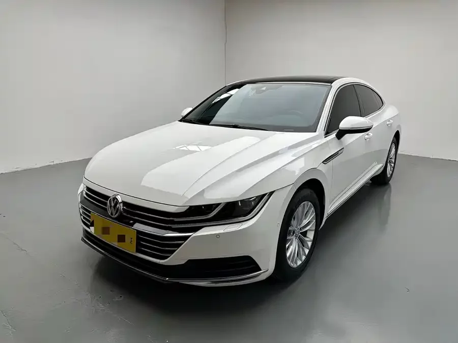 Volkswagen FAW- CC