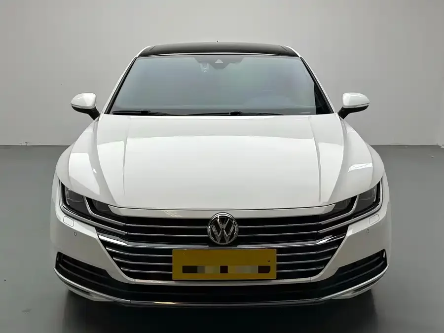 Volkswagen FAW- CC