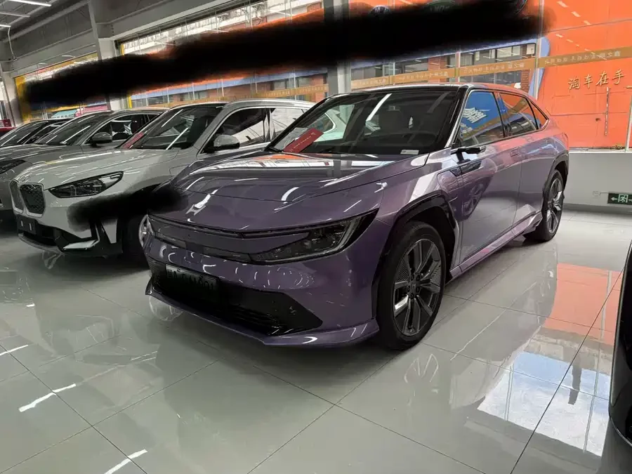 Honda GAC  P7