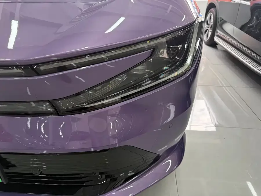 Honda GAC  P7