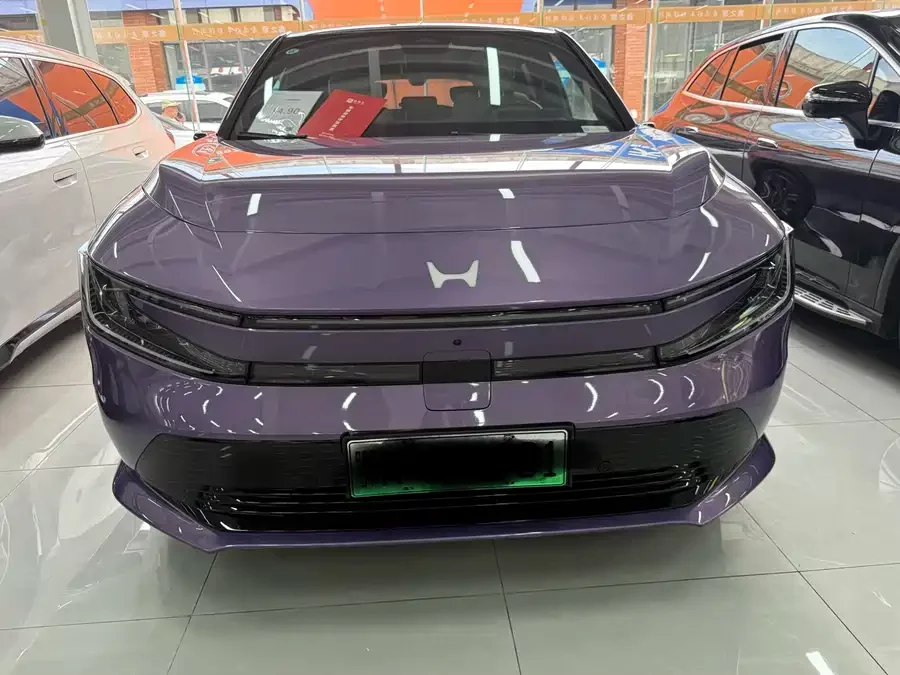 Honda GAC  P7