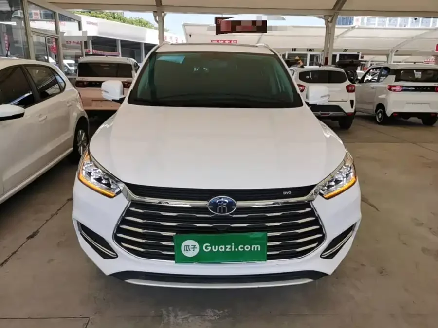 BYD Song