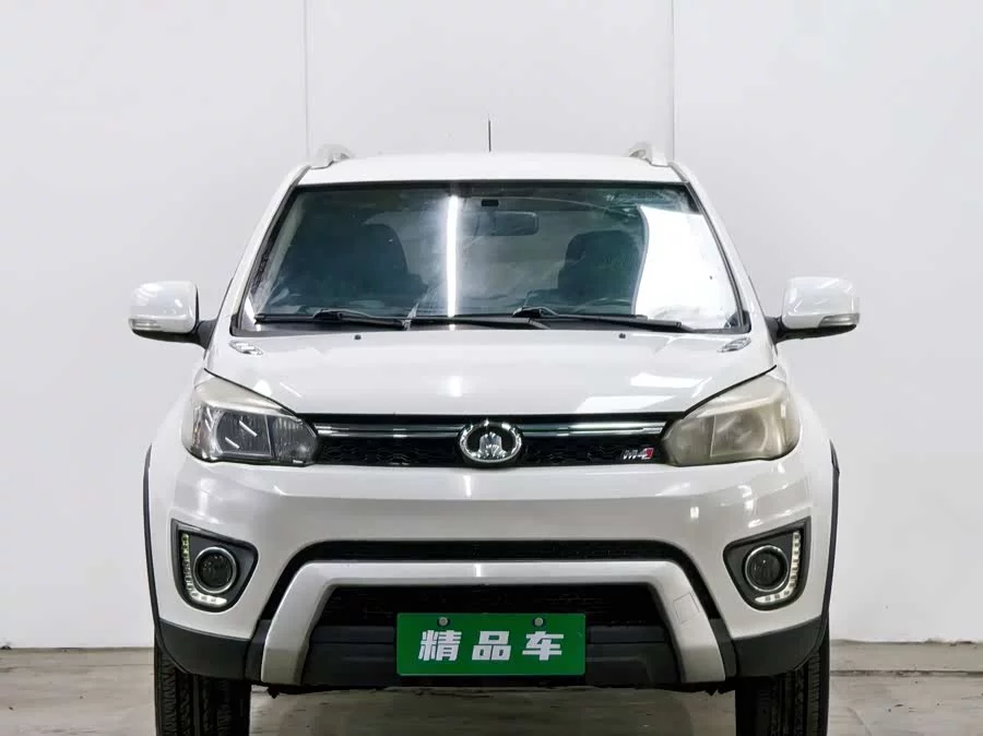 Great Wall M4