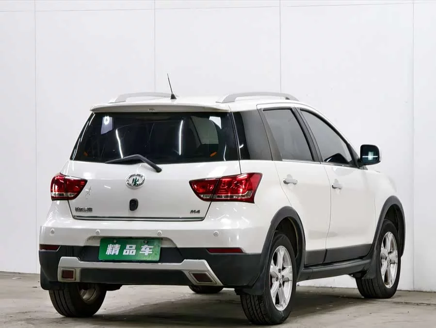 Great Wall M4