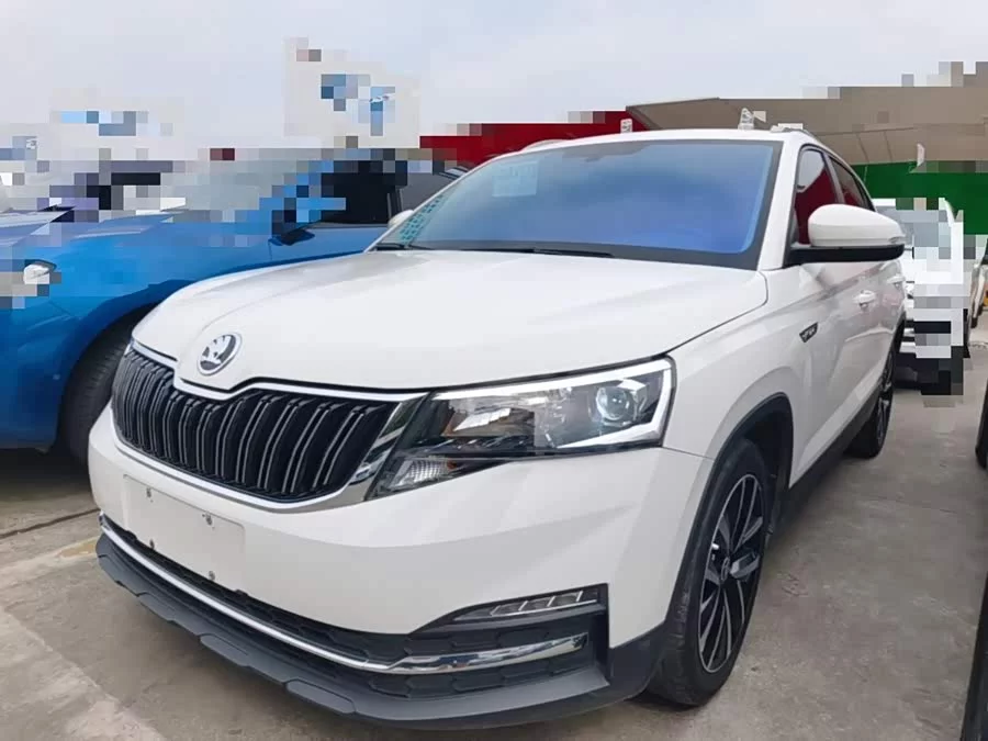Skoda Kamiq