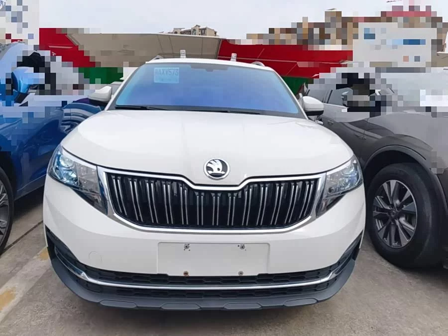 Skoda Kamiq