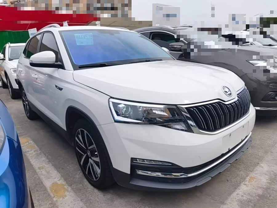 Skoda Kamiq