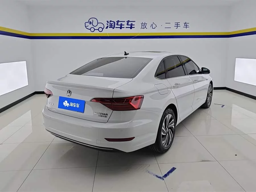 Volkswagen Sagitar