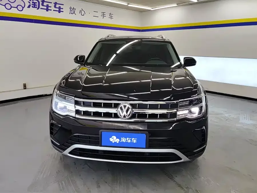 Volkswagen Teramont