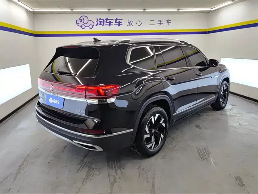 Volkswagen Teramont
