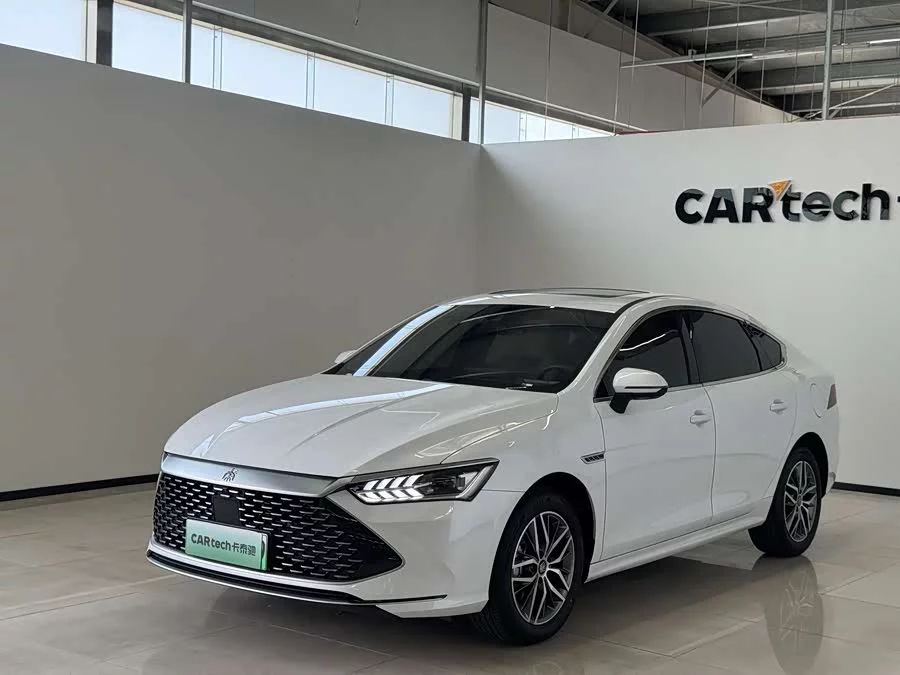 BYD Qin PLUS
