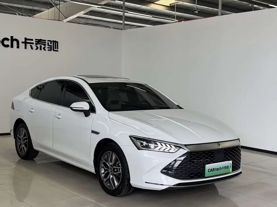 BYD Qin PLUS