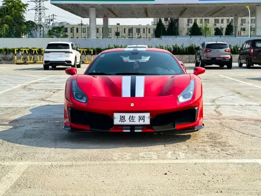 Ferrari 488