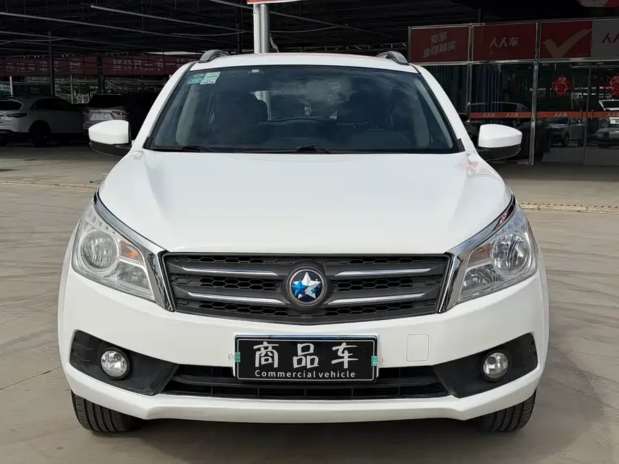 Venucia T70