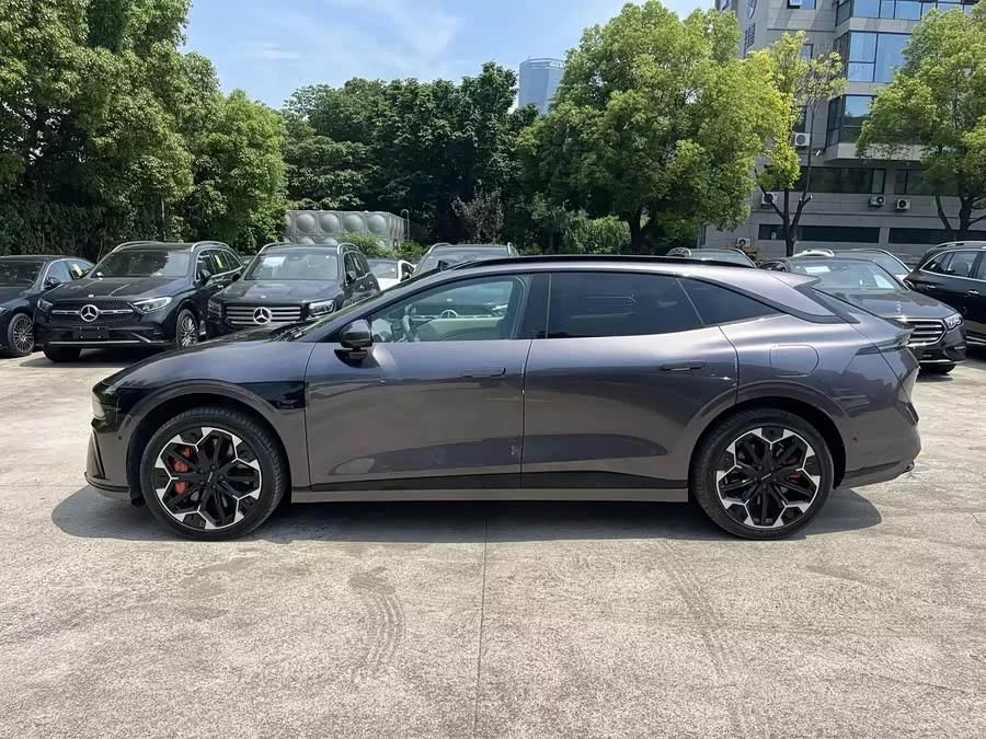 Zeekr 007GT