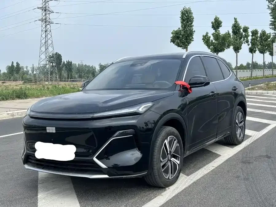 Geely Galaxy Starship 7
