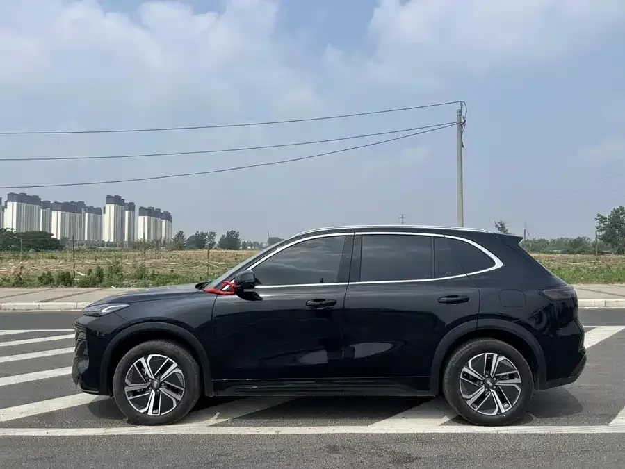 Geely Galaxy Starship 7