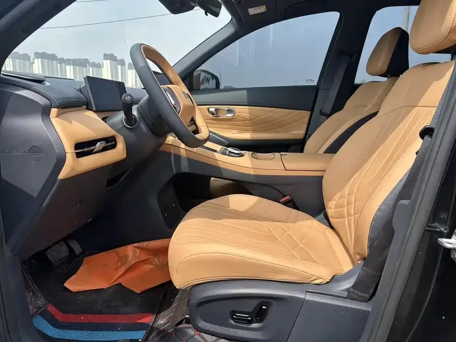 Geely Galaxy Starship 7