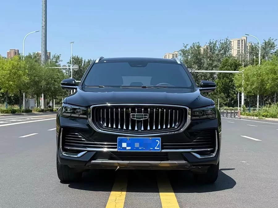 Geely Xingyue L