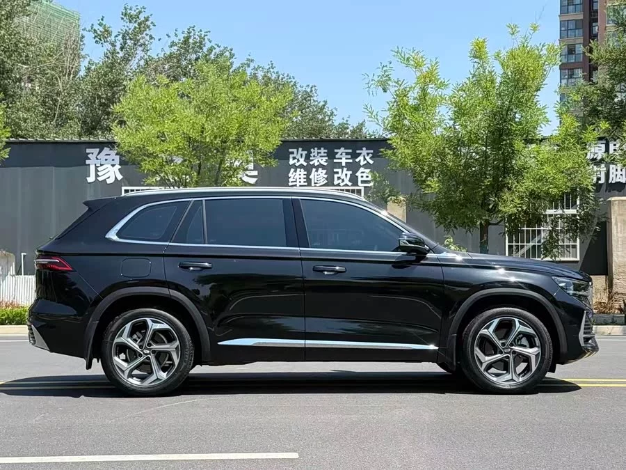 Geely Xingyue L