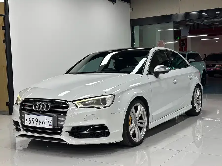 Audi S3