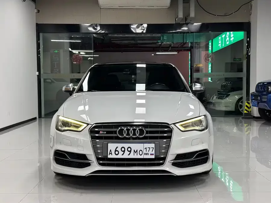 Audi S3
