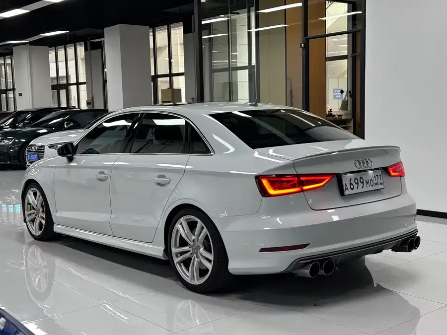 Audi S3