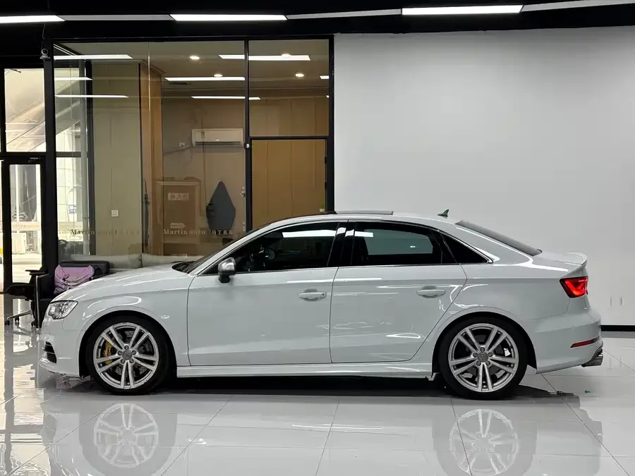 Audi S3